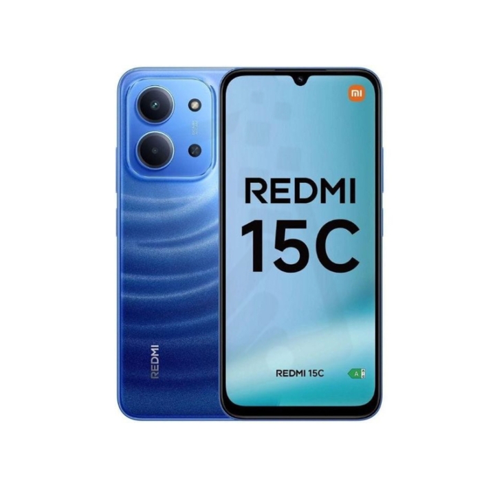 REDMI 15C 4GB + 128GB